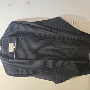 Cardigan Black Small